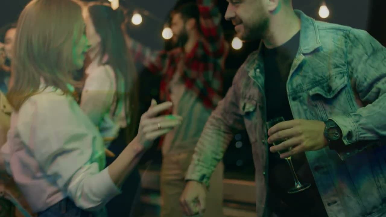 Still from The Master Key