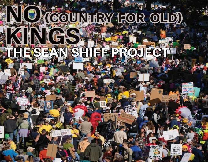 No (Country for Old) Kings cover art
