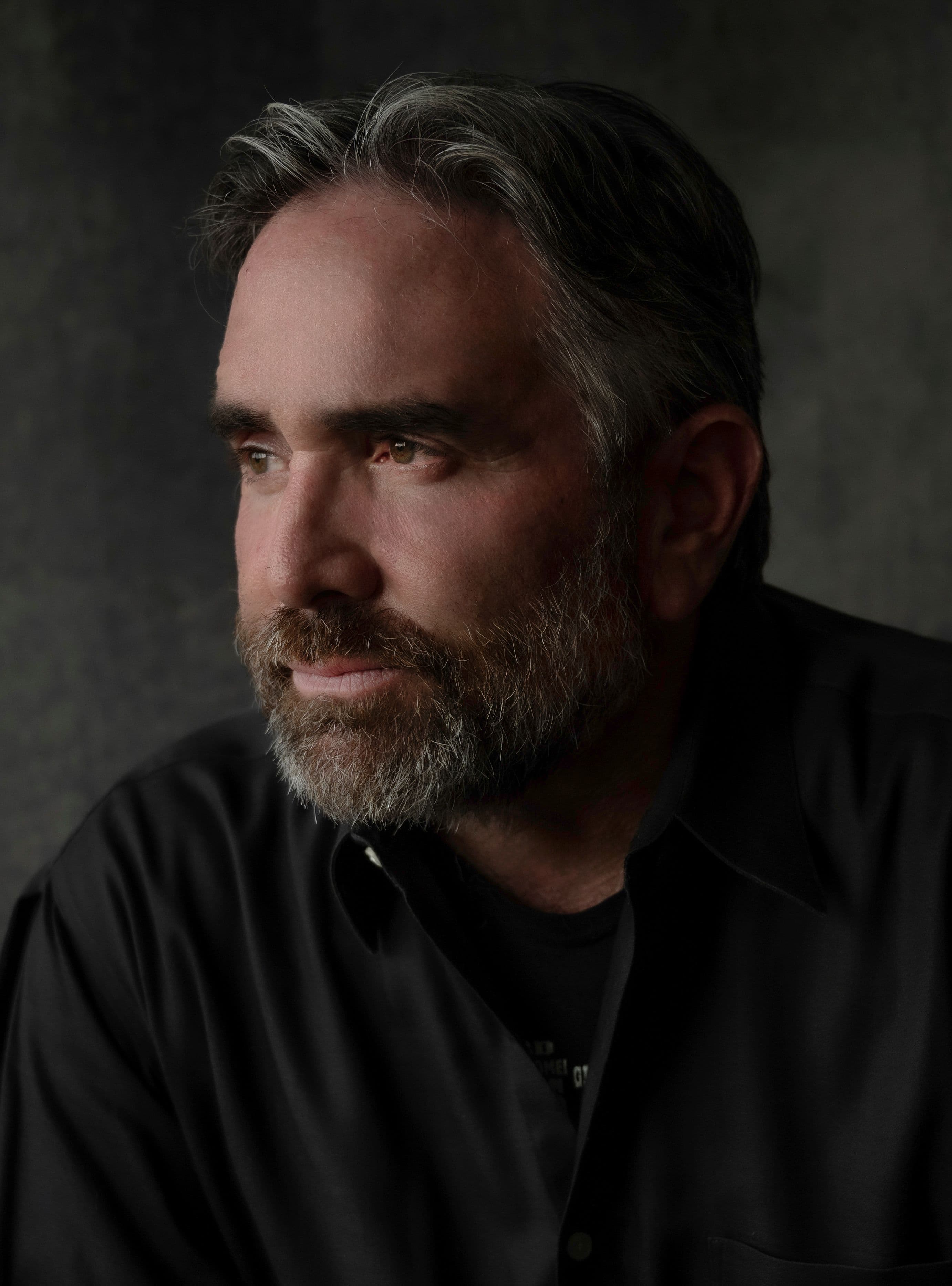 Portrait of Sean Shiff
